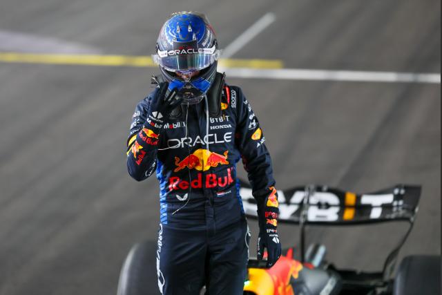 世界赛赛程-并非一帆风顺 维斯塔潘：困难时放弃=放弃世界冠军