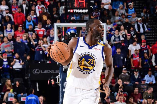 S赛直播页面-34岁追梦三分进化更骁勇！勇士登上西部第一需谢他