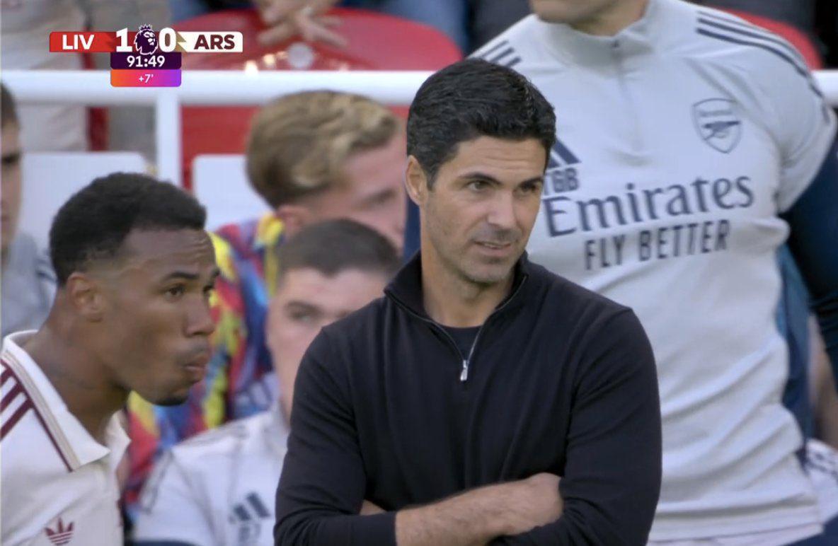 世界赛赛程-阿尔特塔：利物浦被我们压制得很难受，伤病对我们造成大影响