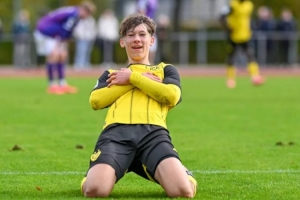 图片报：多特失去其青训新星布兰科，该球员将自由转会至本菲卡