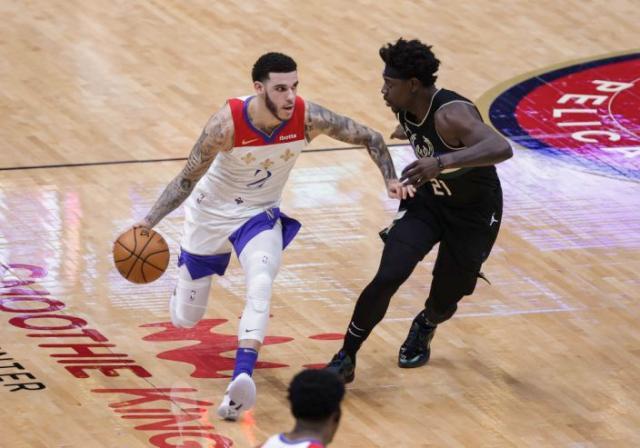 世界赛赛程-单场命中7记三分！鲍尔用强势表现回应交易流言