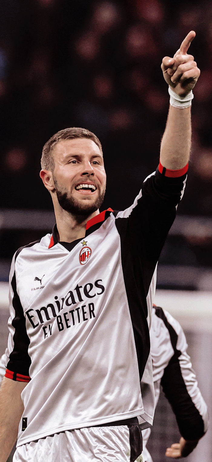 世界赛赛程-帕夫洛维奇分享米兰主题手机壁纸|AC米兰|拉扎尔-帕夫洛维奇|ac米兰_新浪体育_新浪新闻