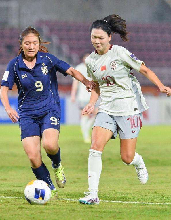 英雄联盟世界赛官网入口-U20女足亚洲杯8强出炉 1/4决赛对阵：中国击败乌兹别克即进世青赛
